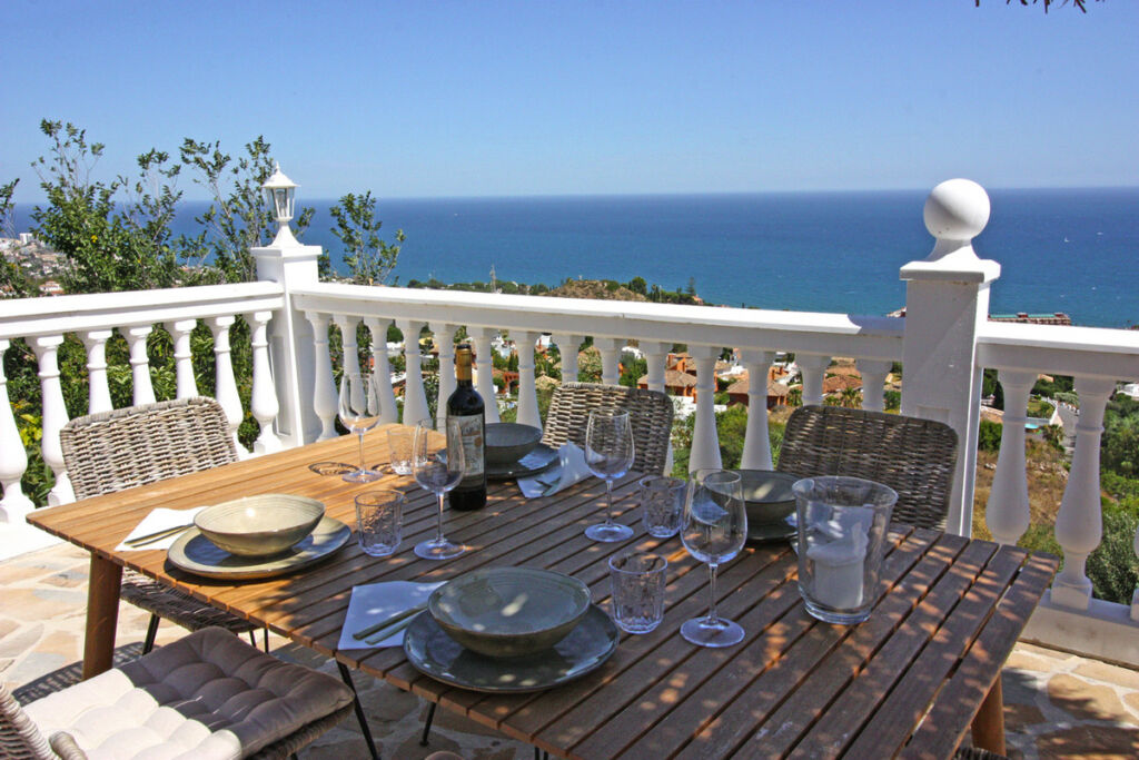 Detached Villa La Capellania Málaga - image 11