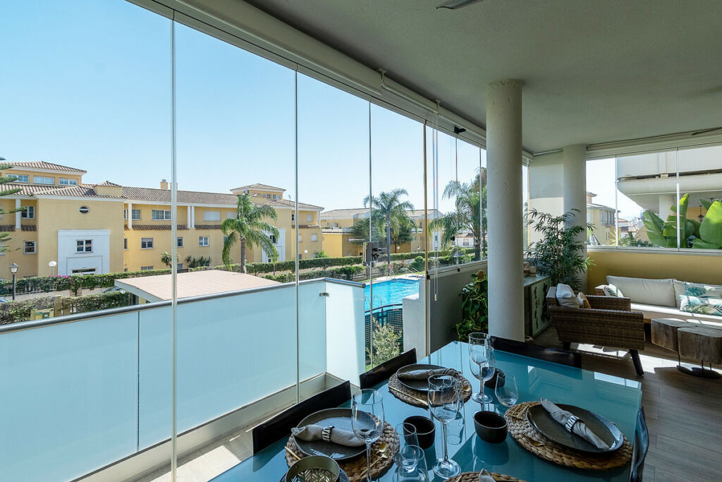 Ground Floor Apartment Cabopino Málaga - image 11