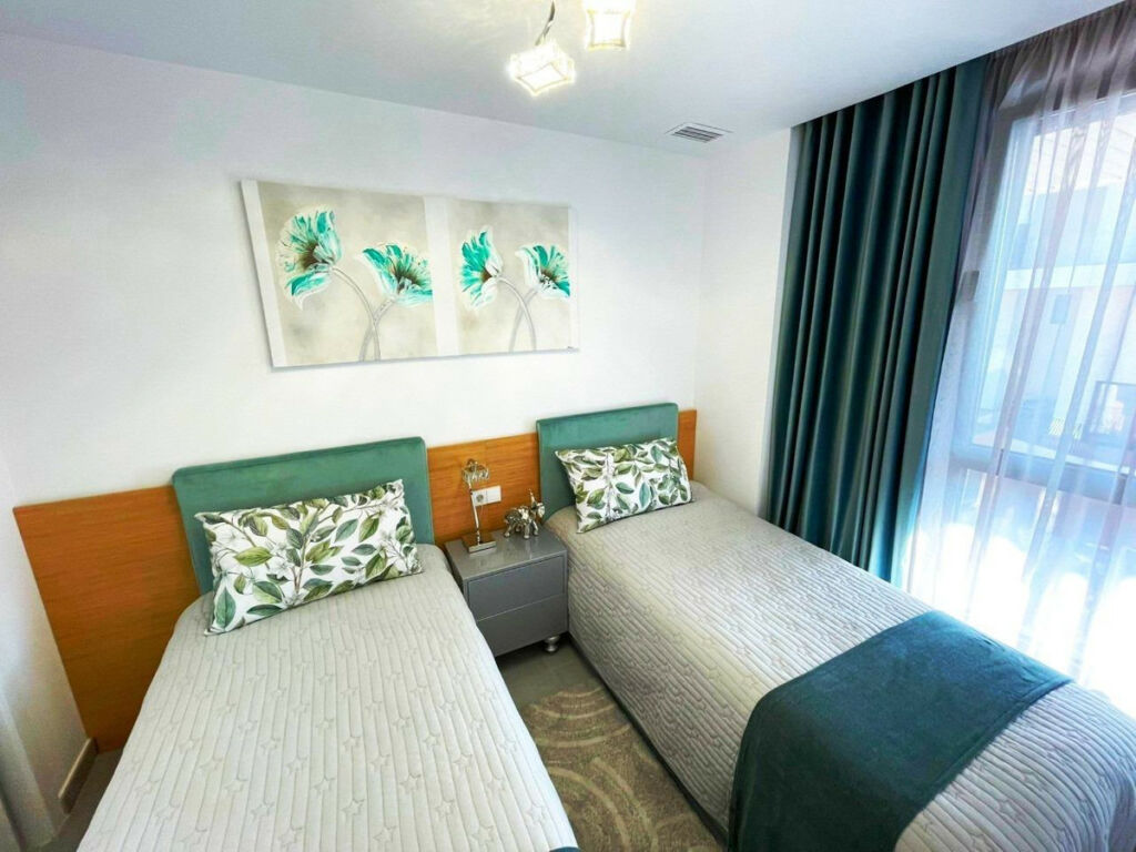 Middle Floor Apartment Villajoyosa Alicante - image 11