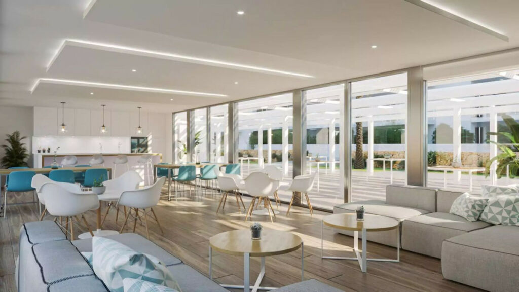 Top Floor Apartment Denia Alicante - image 11