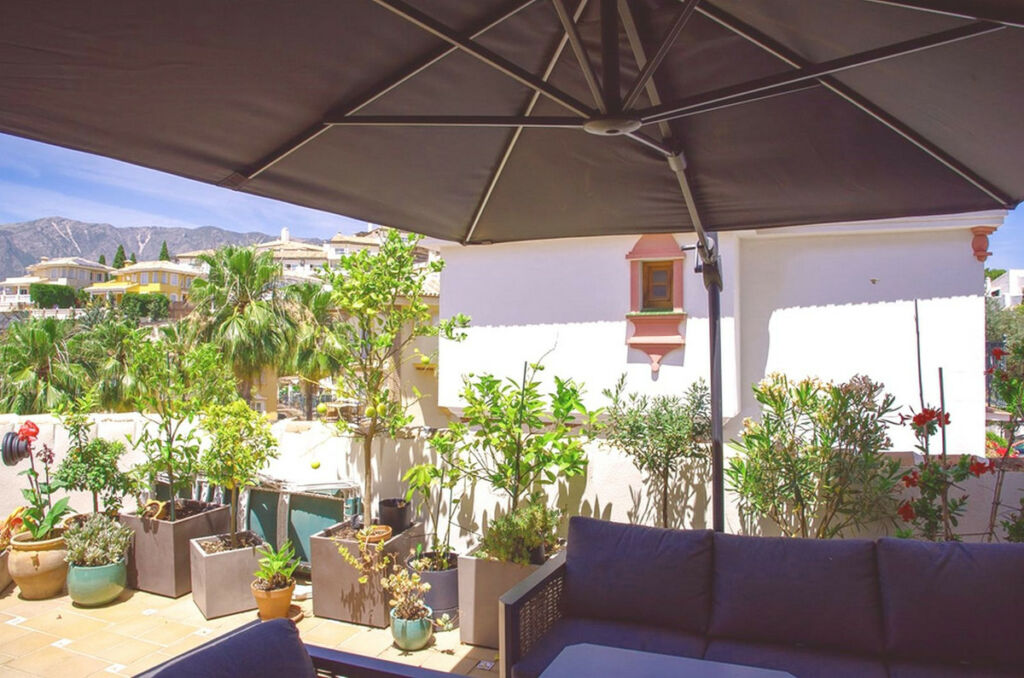 Middle Floor Apartment Mijas Golf Málaga - image 11