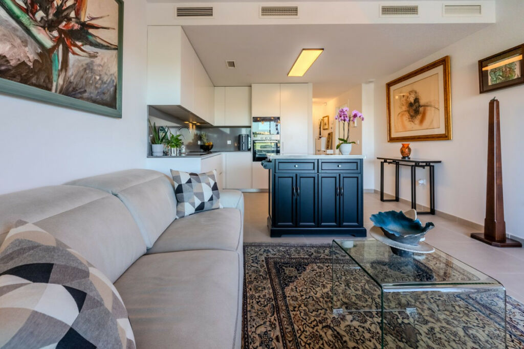 Penthouse New Golden Mile Málaga - image 6