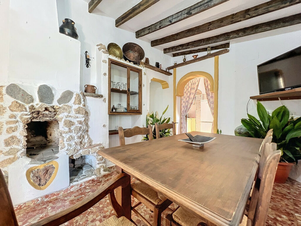 Detached Villa Sedella Málaga - image 11