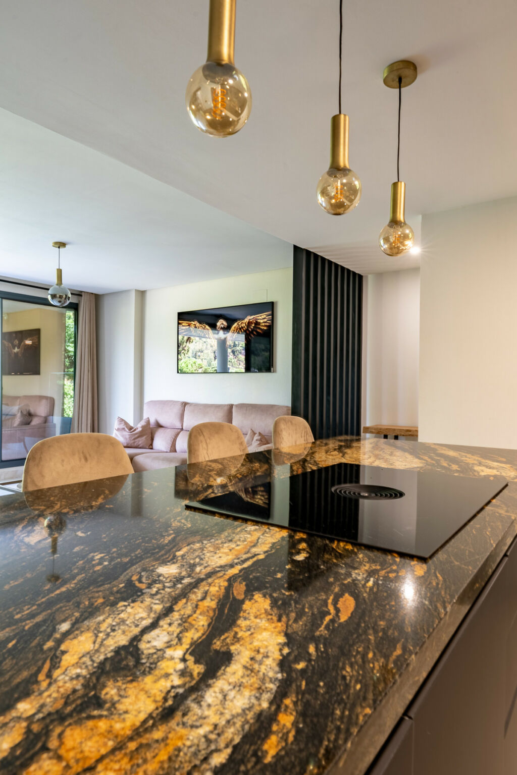 Ground Floor Apartment Benahavís Málaga - image 11
