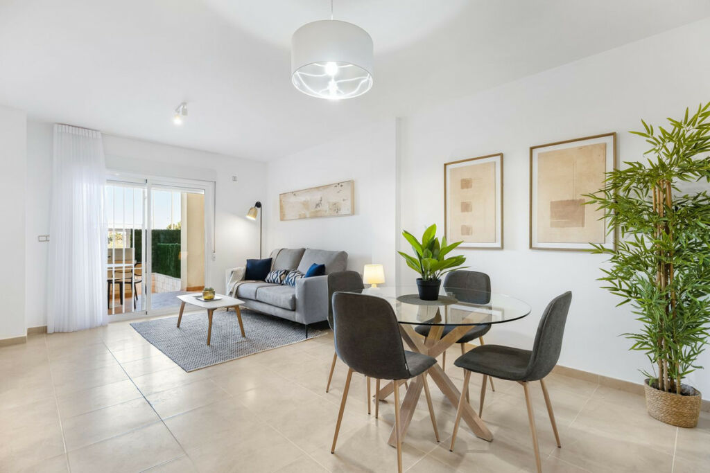 Ground Floor Apartment Lomas de Cabo Roig Alicante - image 11