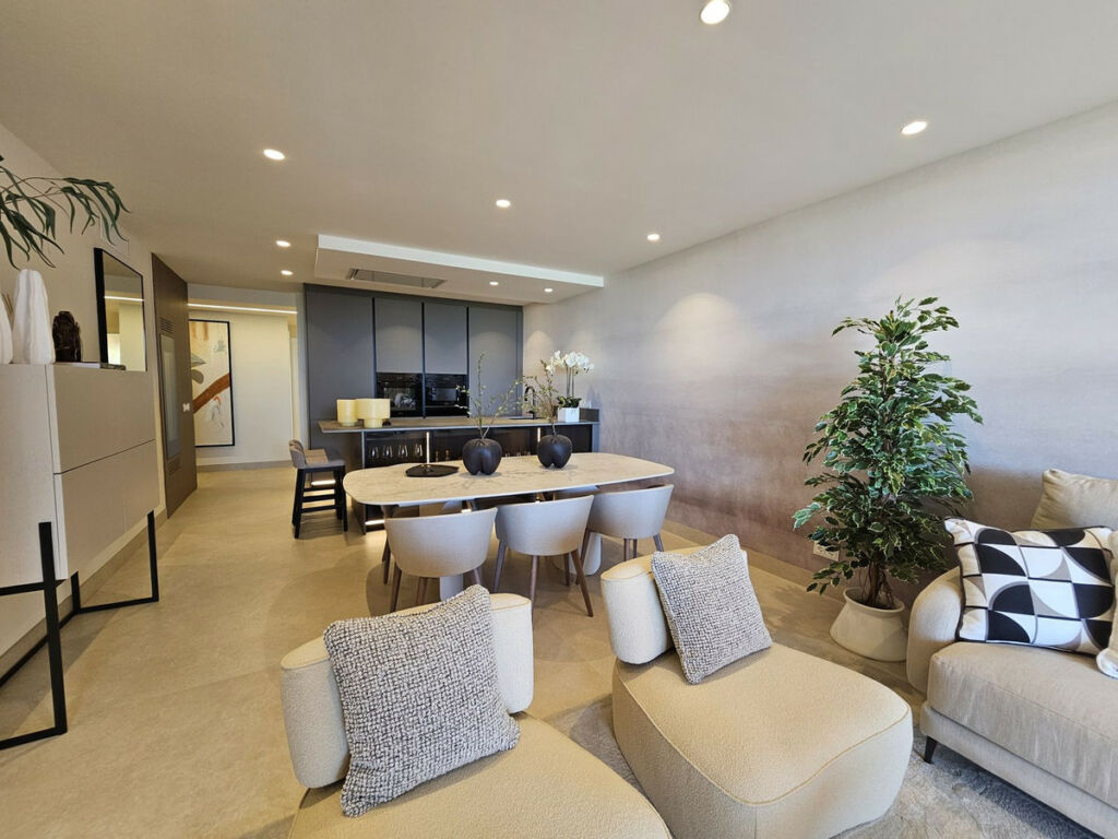 Ground Floor Apartment New Golden Mile Málaga - image 11