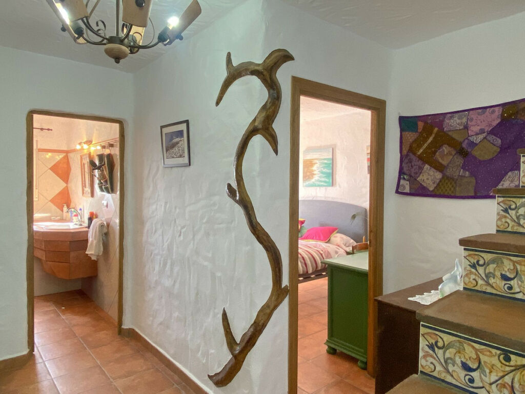 Detached Villa Frigiliana Málaga - image 11