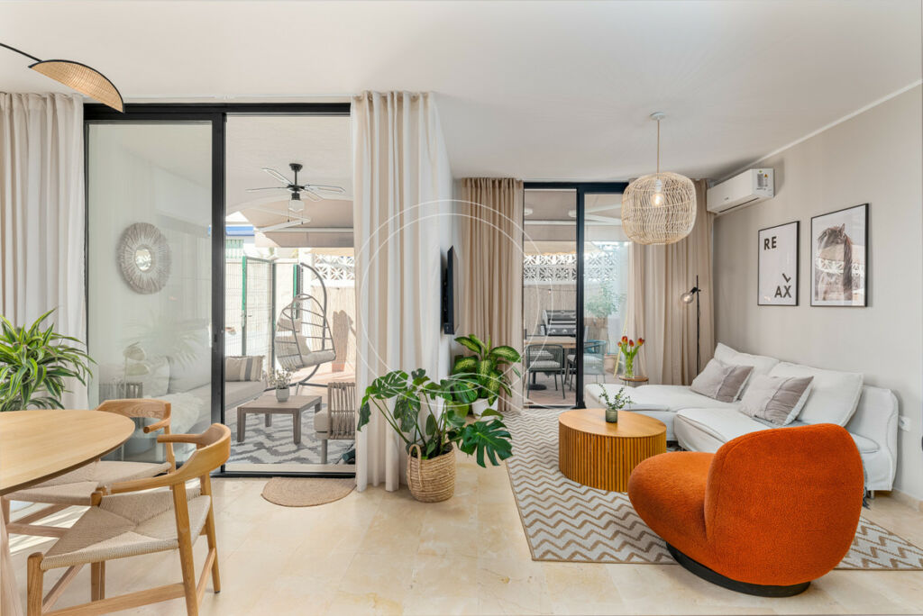 Semi-Detached House Estepona Málaga - image 11