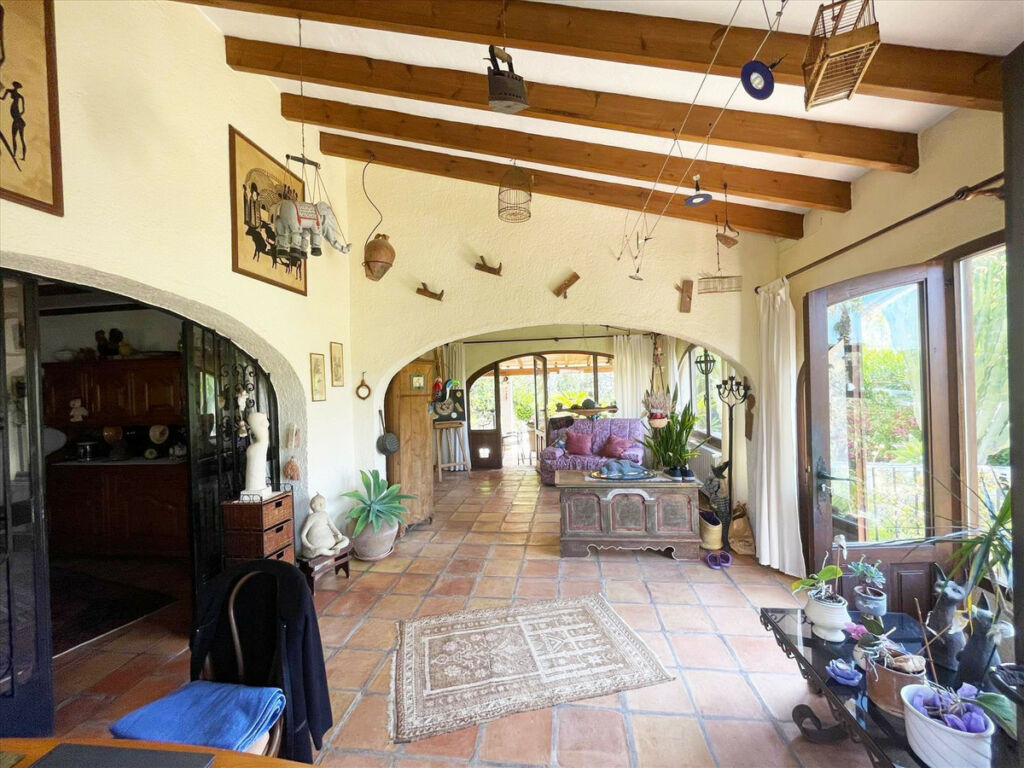 Detached Villa Benissa Alicante - image 10