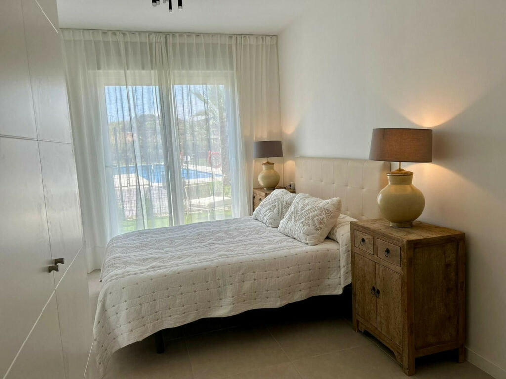 Ground Floor Apartment Estepona Málaga - image 11