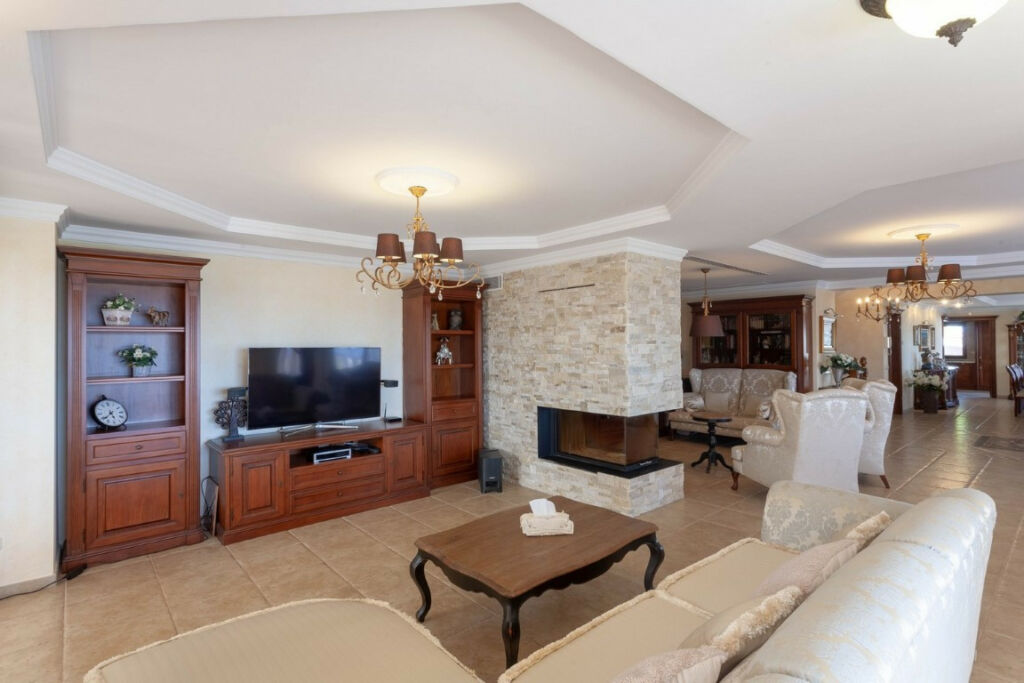 Detached Villa Calpe Alicante - image 11