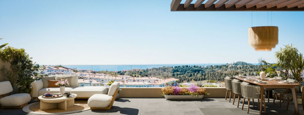 Ground Floor Apartment Mijas Málaga - image 11