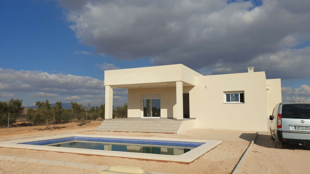 Detached Villa Pinoso Alicante - image 11