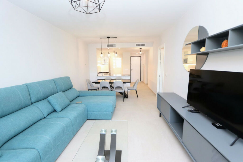 Ground Floor Apartment Playa Flamenca Alicante - image 9