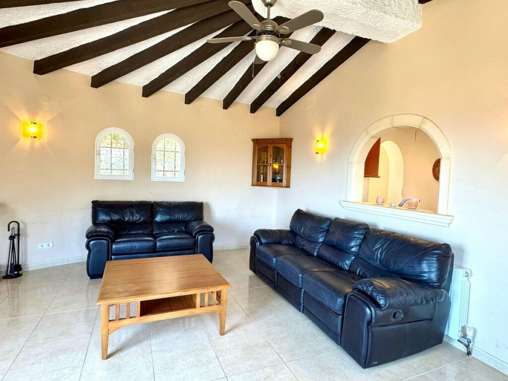Detached Villa Calpe Alicante - image 11