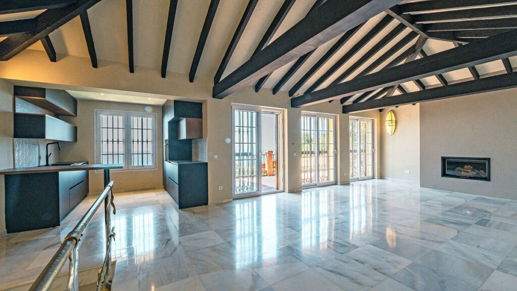 Semi-Detached House La Capellania Málaga - image 11