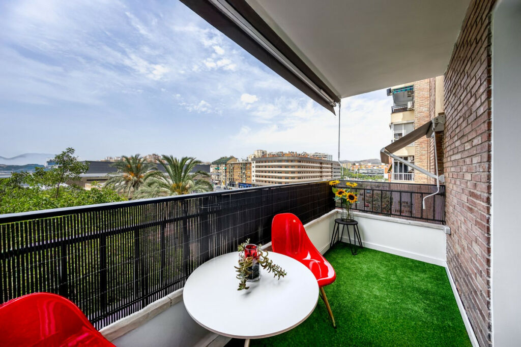 Middle Floor Apartment Málaga Málaga - image 7