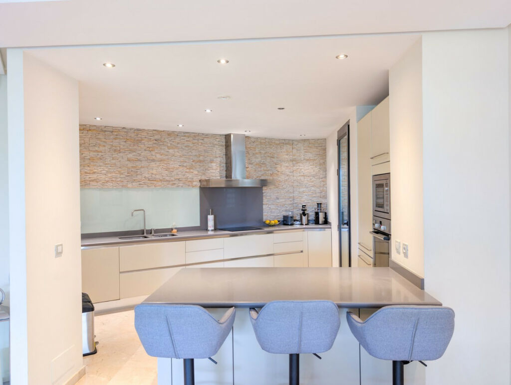 Ground Floor Apartment Marbella Málaga - image 11
