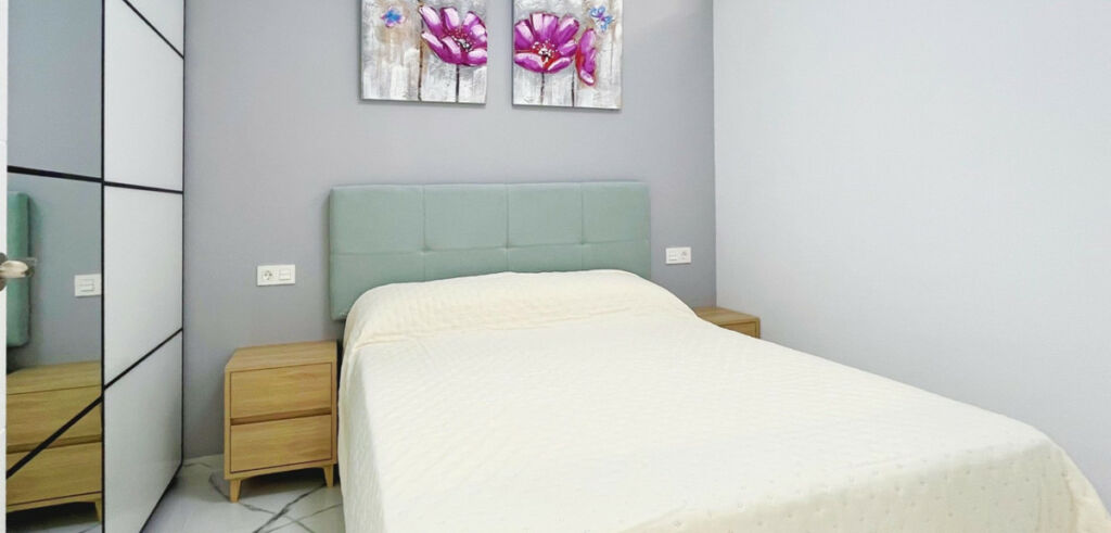 Middle Floor Apartment Playa Del Cura Alicante - image 11