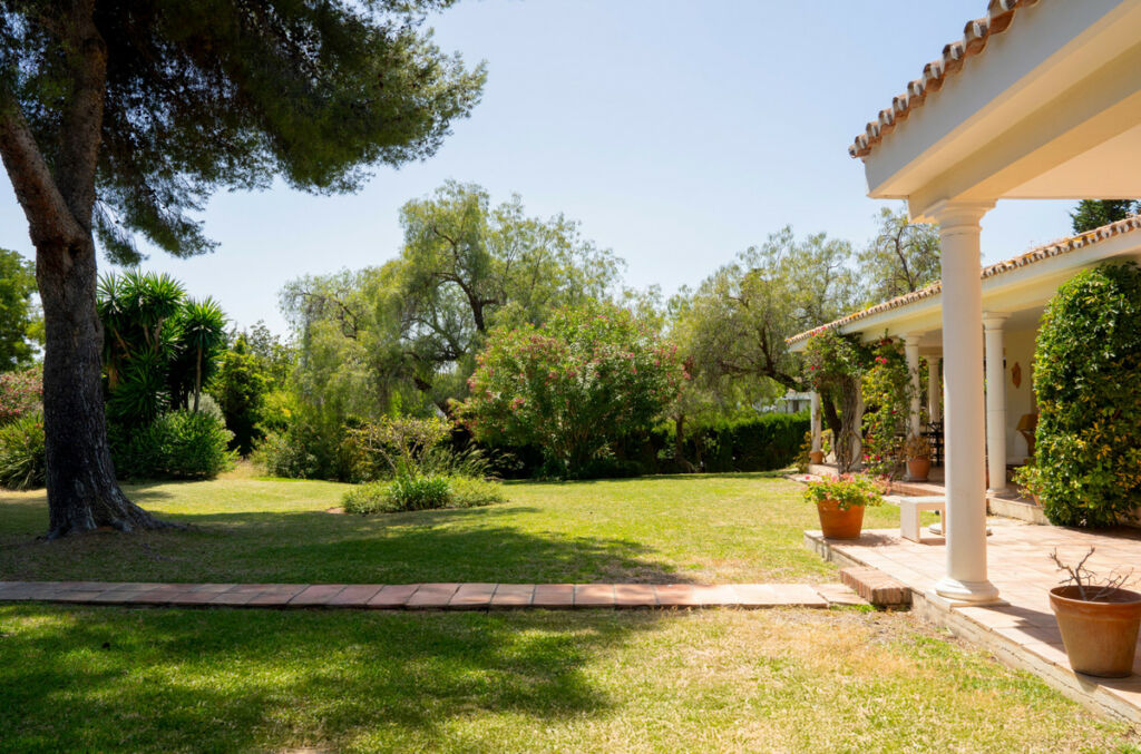 Detached Villa Estepona Málaga - image 11