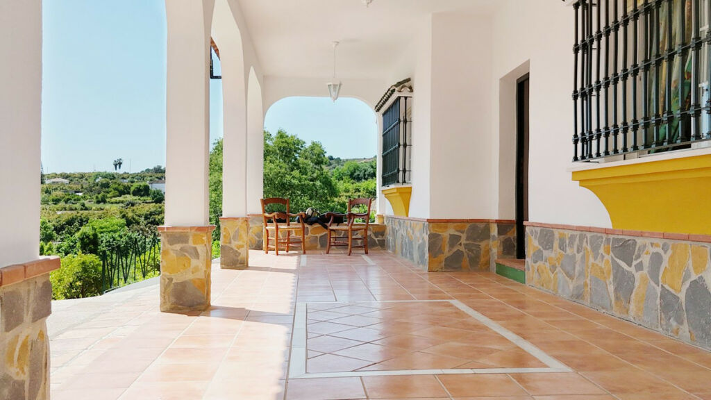 Detached Villa Alhaurín el Grande Málaga - image 11