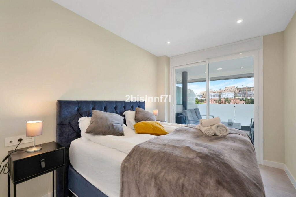 Middle Floor Apartment La Cala de Mijas Málaga - image 11