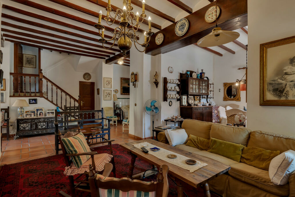 Townhouse Alcalali Alicante - image 11