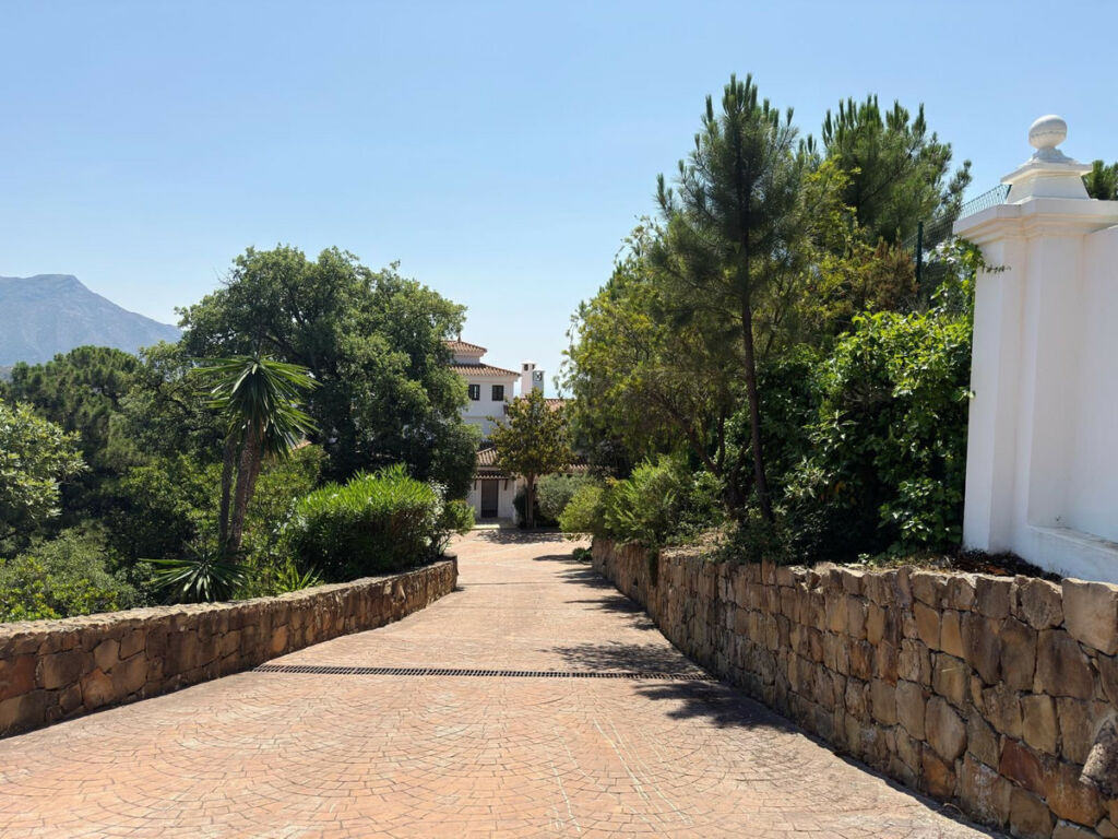 Detached Villa La Zagaleta Málaga - image 11