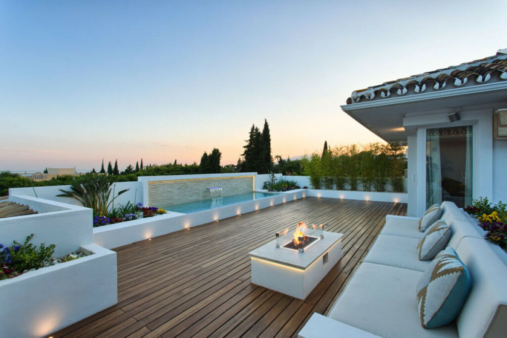 Detached Villa Nagüeles Málaga - image 11
