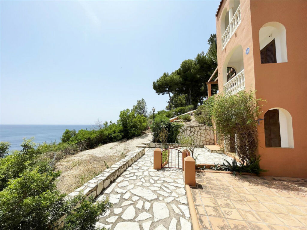 Bungalow Calpe Alicante - image 11