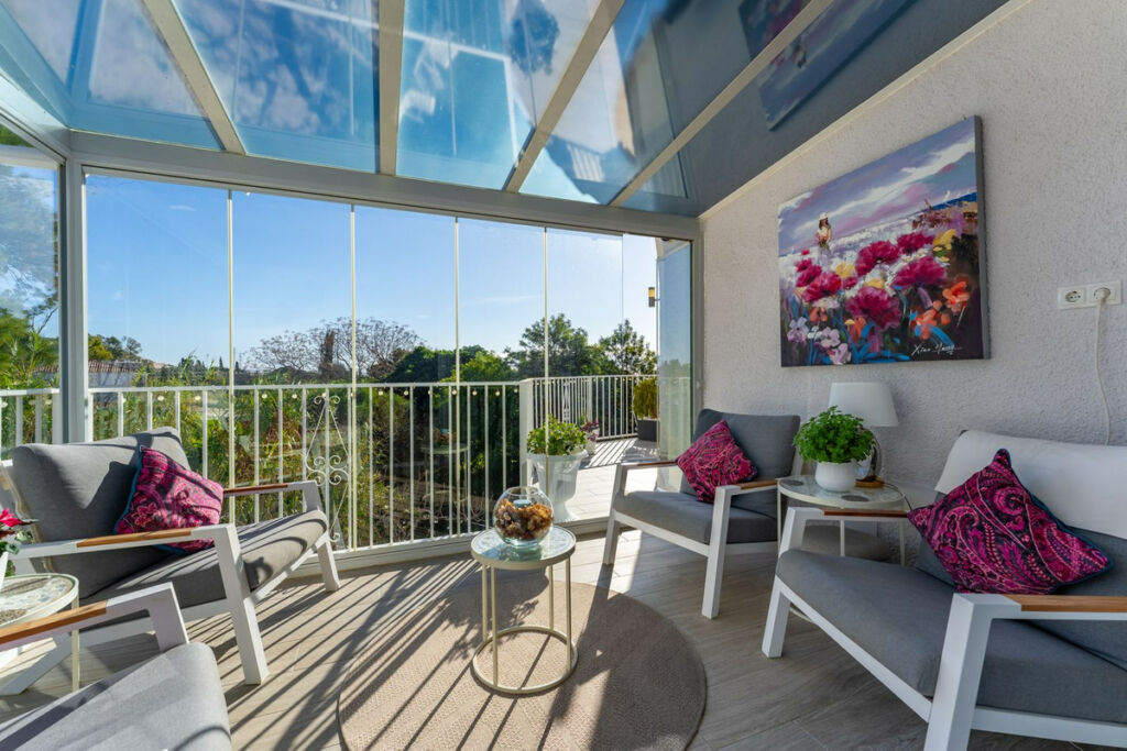 Detached Villa Mijas Málaga - image 11