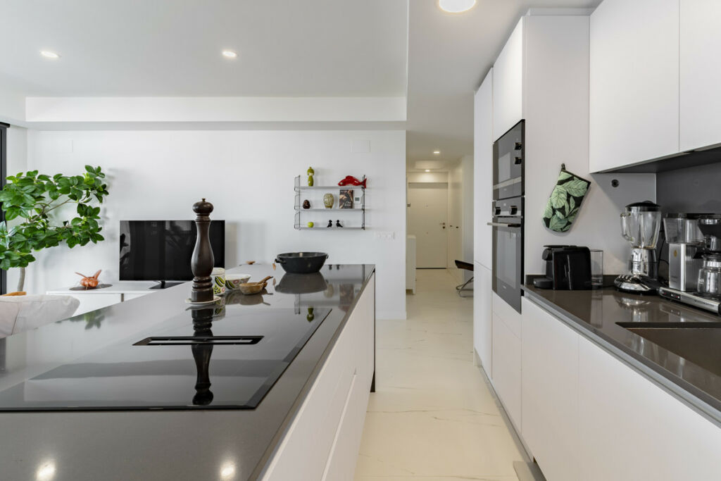 Ground Floor Apartment Casares Málaga - image 11