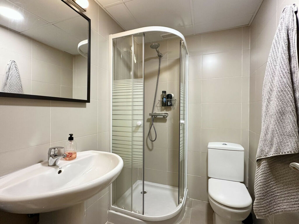 Ground Floor Apartment Riviera del Sol Málaga - image 11