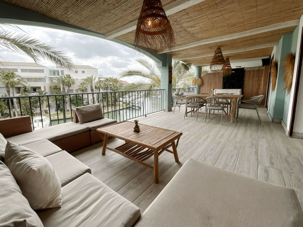 Middle Floor Apartment Sotogrande Marina Cádiz - image 11
