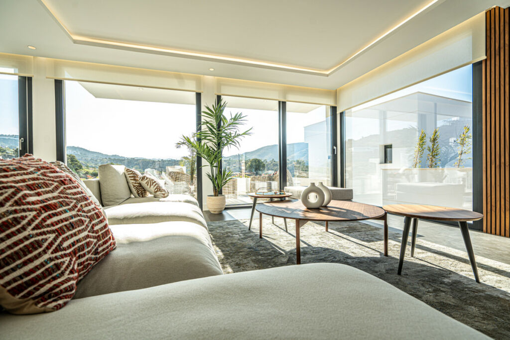 Detached Villa La Cala Golf Málaga - image 11