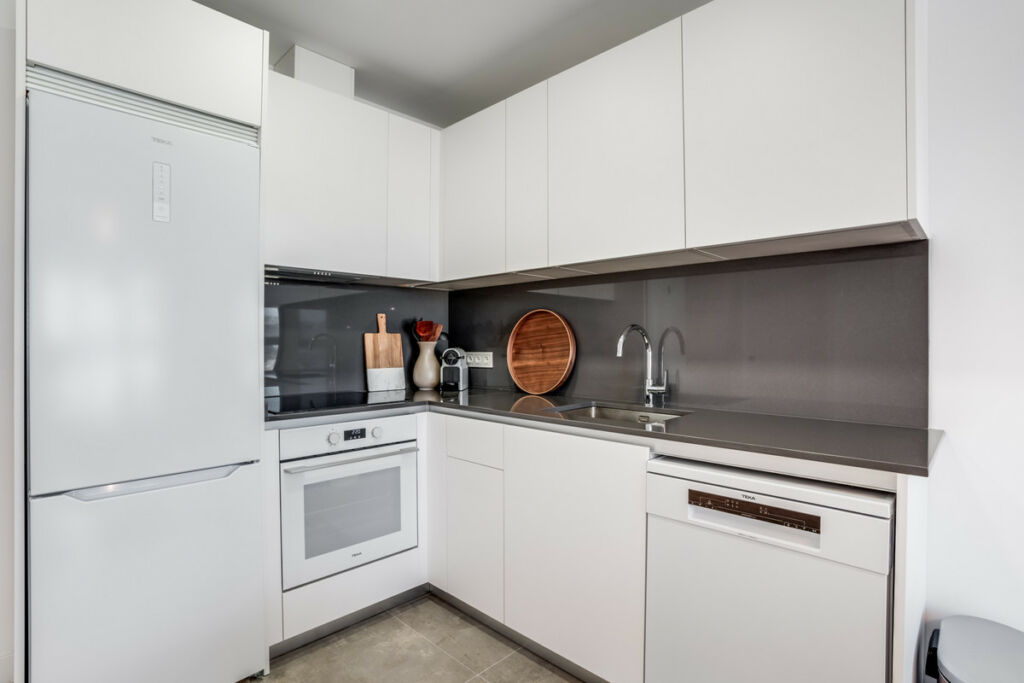 Middle Floor Apartment Málaga Málaga - image 11