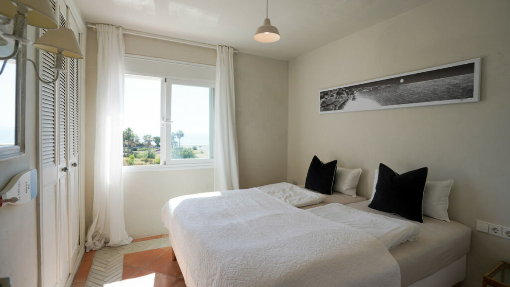 Middle Floor Apartment San Pedro de Alcántara Málaga - image 11