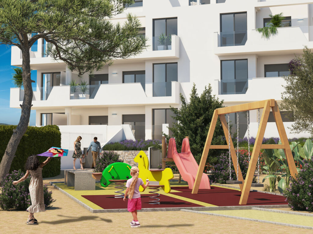 Ground Floor Apartment Santa Rosalia Lake and Life Resort Murcia - image 11