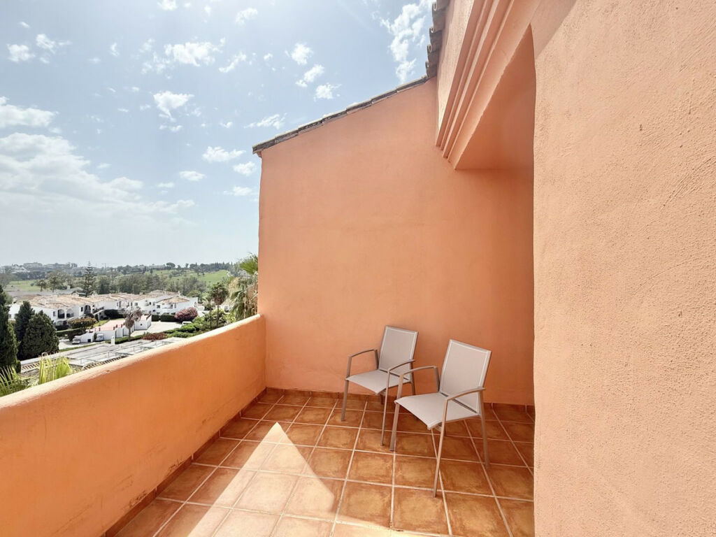 Penthouse Duplex Benahavís Málaga - image 10
