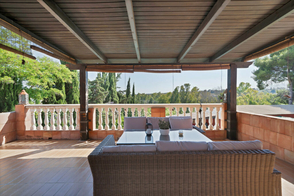 Detached Villa Marbella Málaga - image 11