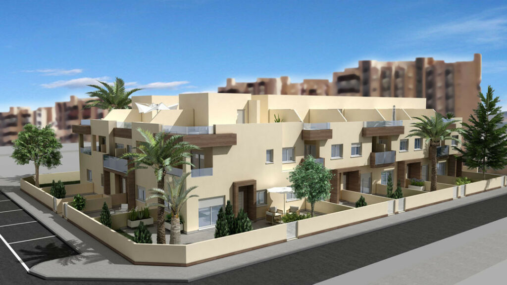 Duplex La Manga Murcia - image 11