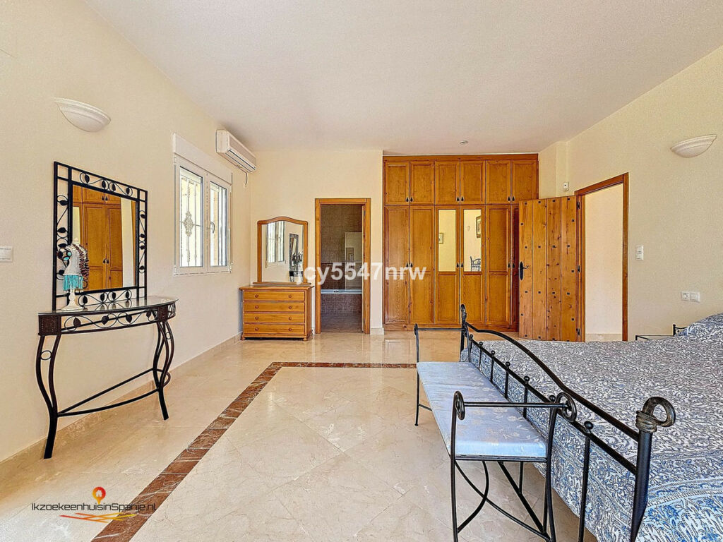 Detached Villa Fortuna Murcia - image 11