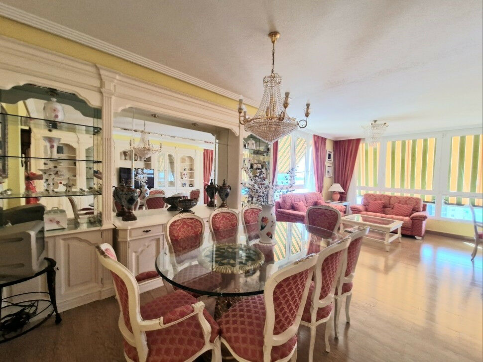 Middle Floor Apartment Benidorm Alicante - image 11
