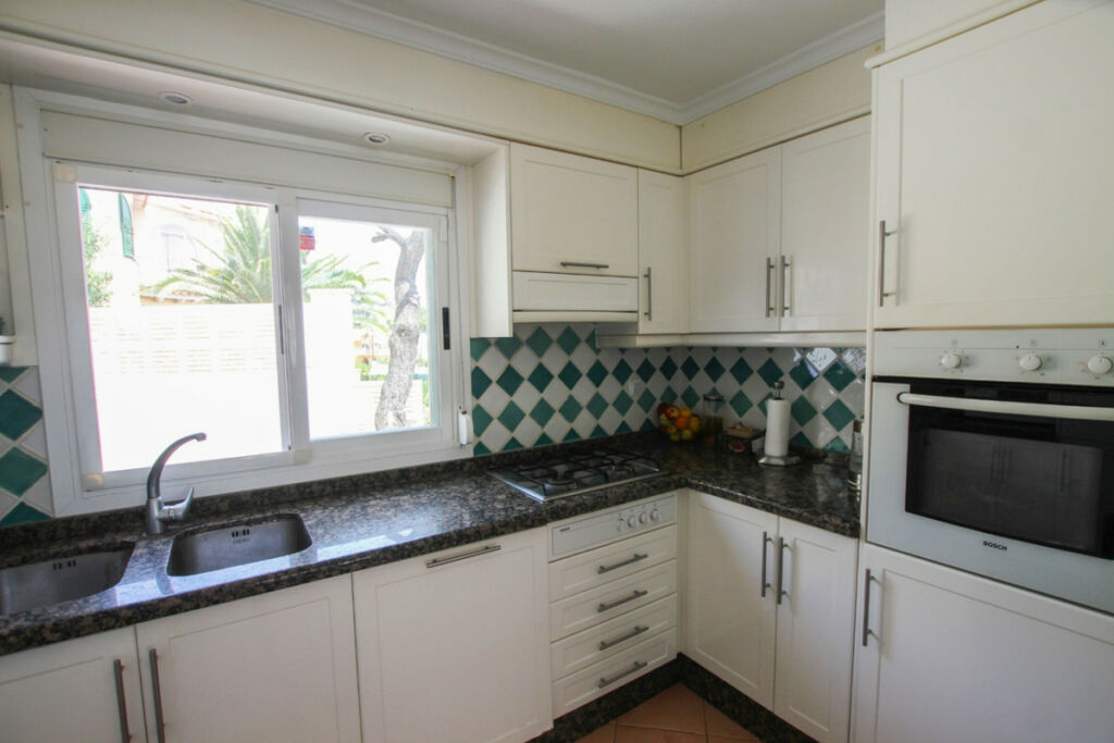 Detached Villa Calpe Alicante - image 12