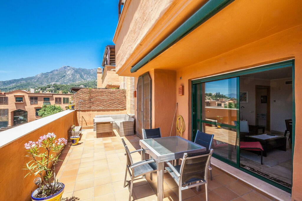 Middle Floor Apartment Marbella Málaga - image 11