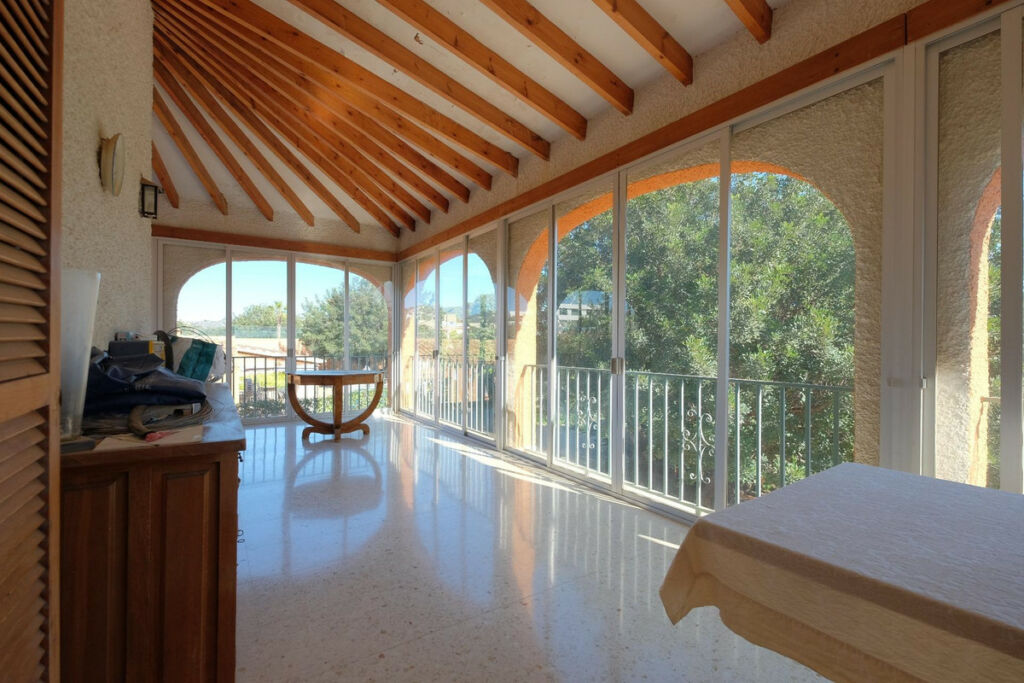 Detached Villa Calpe Alicante - image 11
