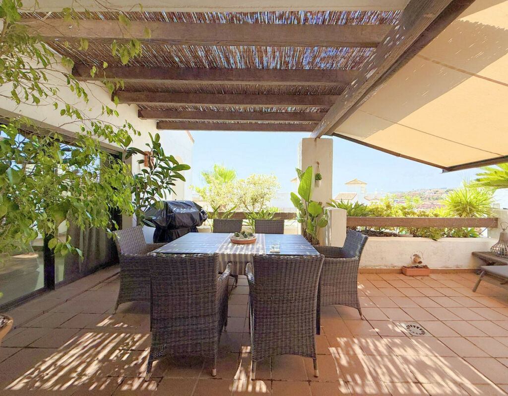 Penthouse La Alcaidesa Cádiz - image 9