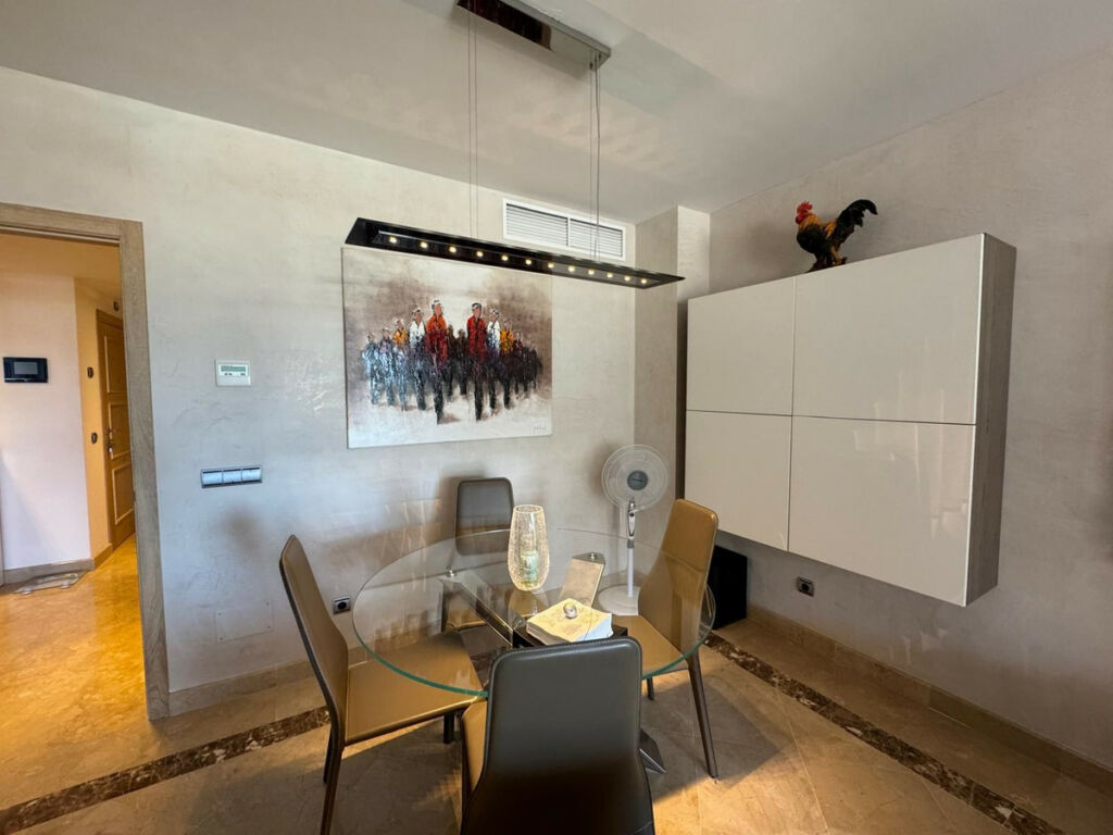 Ground Floor Apartment Manilva Málaga - image 11