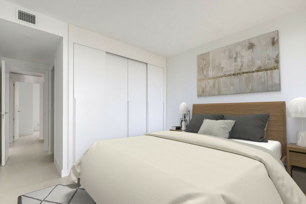 Middle Floor Apartment Fuengirola Málaga - image 11