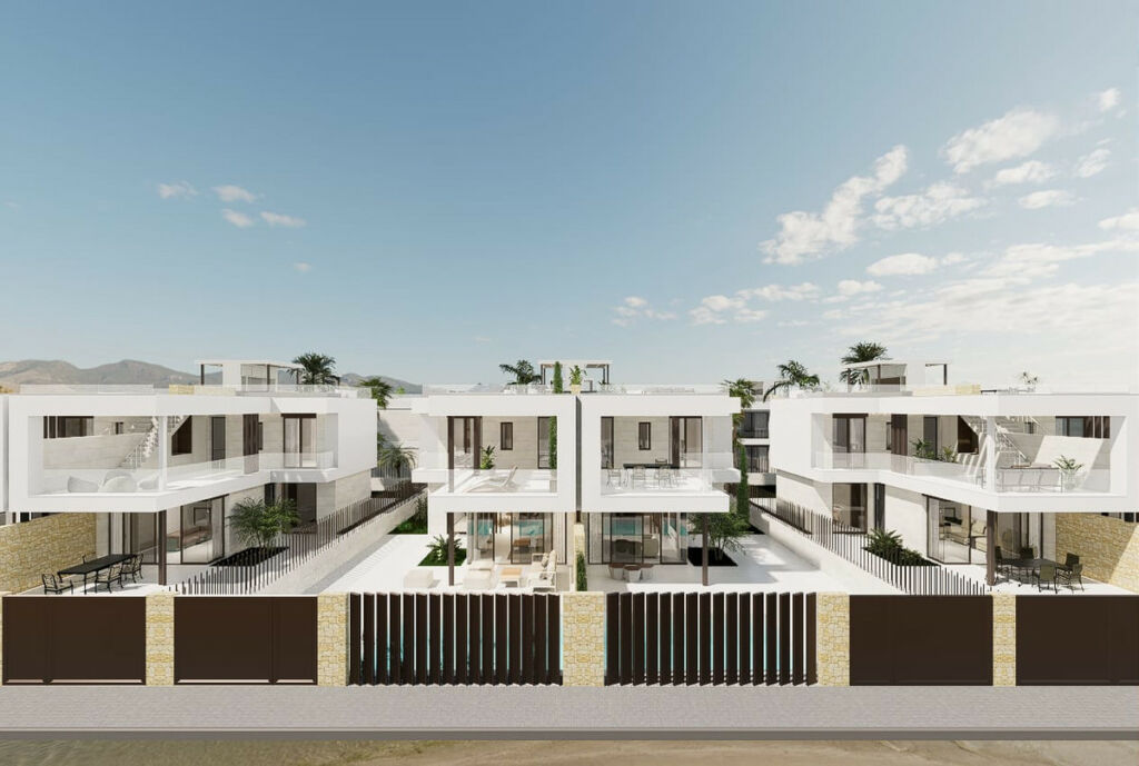Detached Villa Los Alcazares Murcia - image 11
